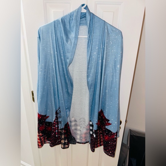 Christmas cardigan - Picture 1 of 2